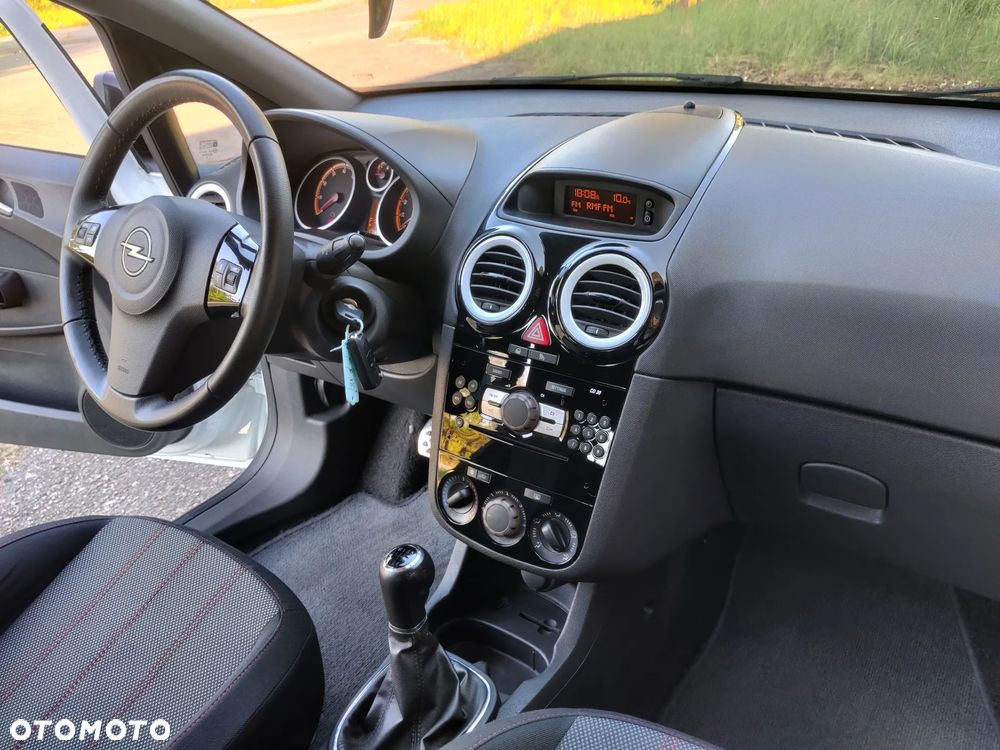 Opel Corsa 1.2 16V Color Edition - 26