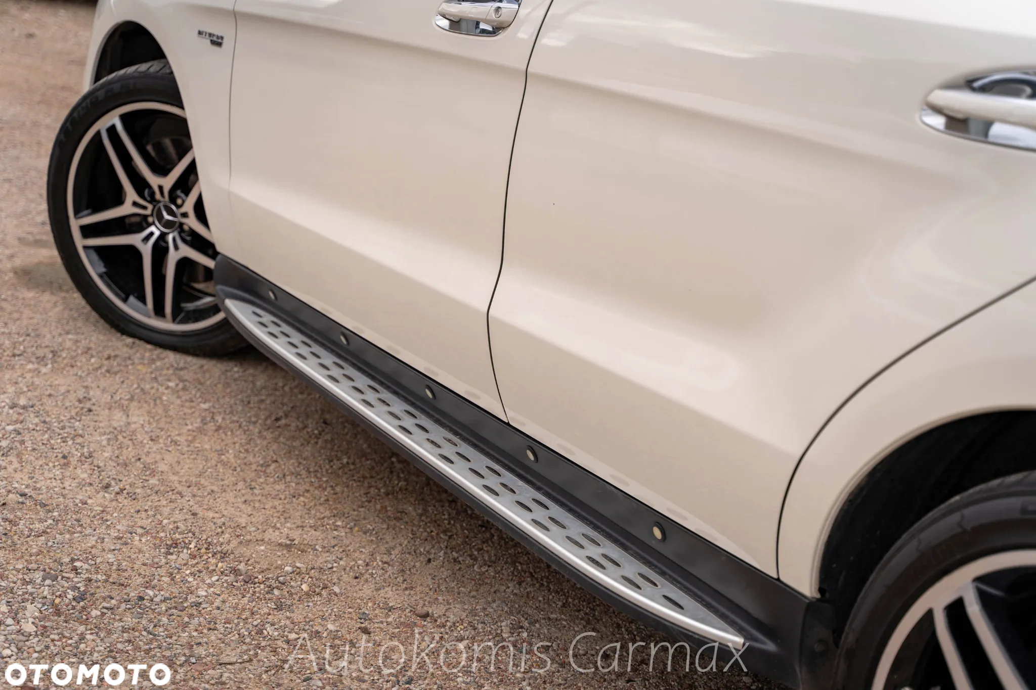 Mercedes-Benz GLE AMG 43 4-Matic - 12