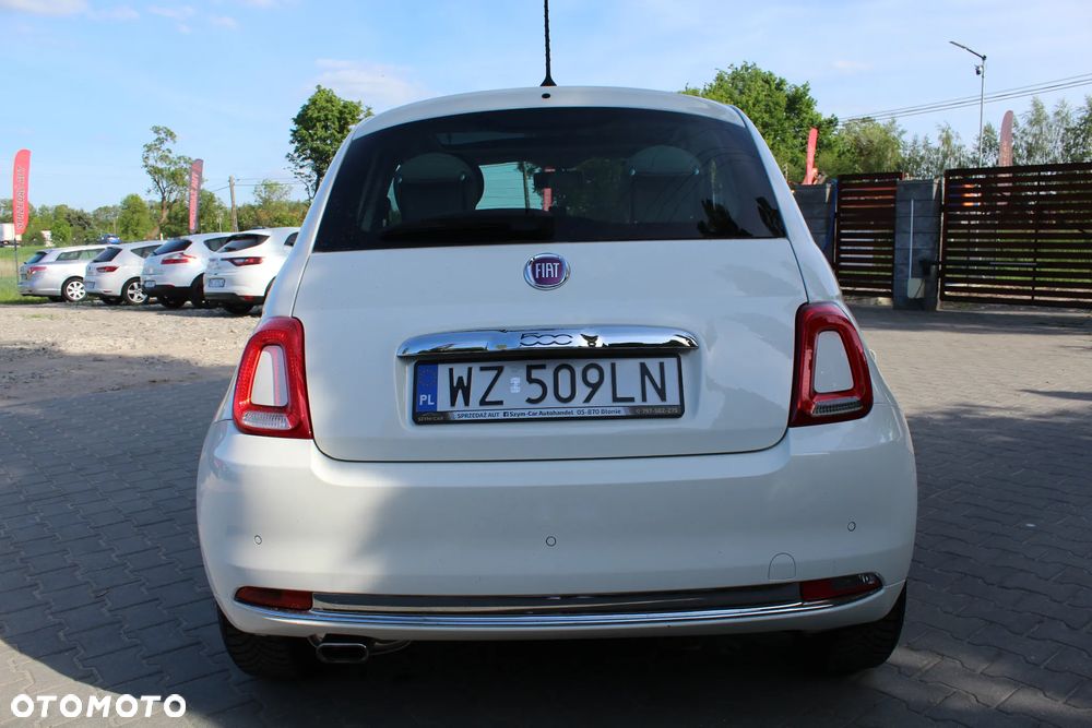 Fiat 500 1.2 8V Start&Stopp Lounge - 6