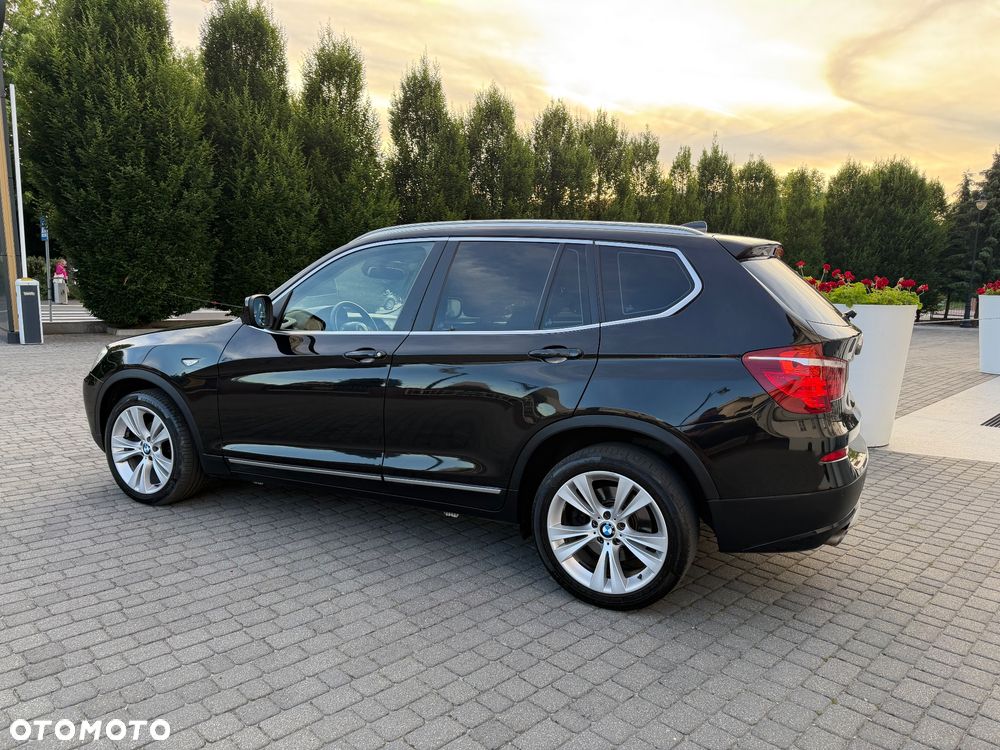 BMW X3 xDrive20d - 12