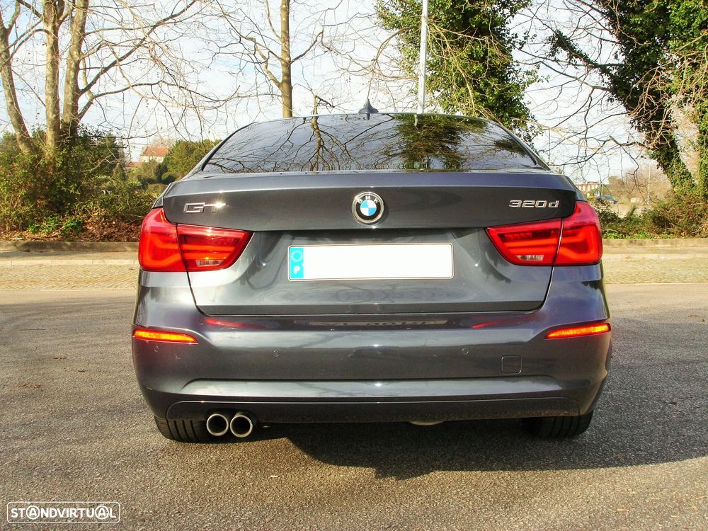 BMW 320 Gran Turismo d Line Luxury Auto - 14