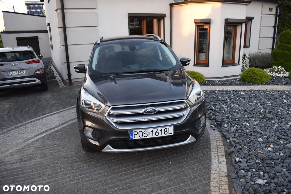 Ford Kuga 2.0 TDCi FWD Edition - 7