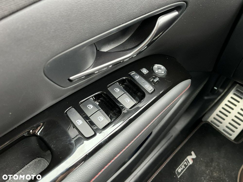 Hyundai Tucson 1.6 T-GDi N-Line 2WD DCT - 19