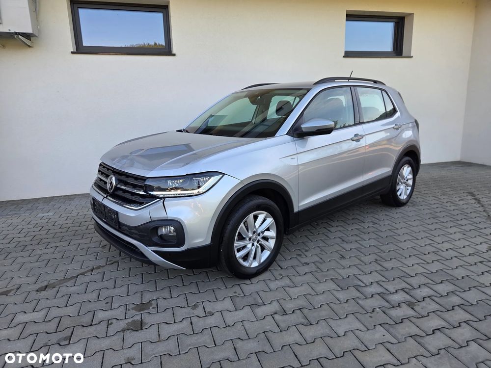 Volkswagen T-Cross - 6