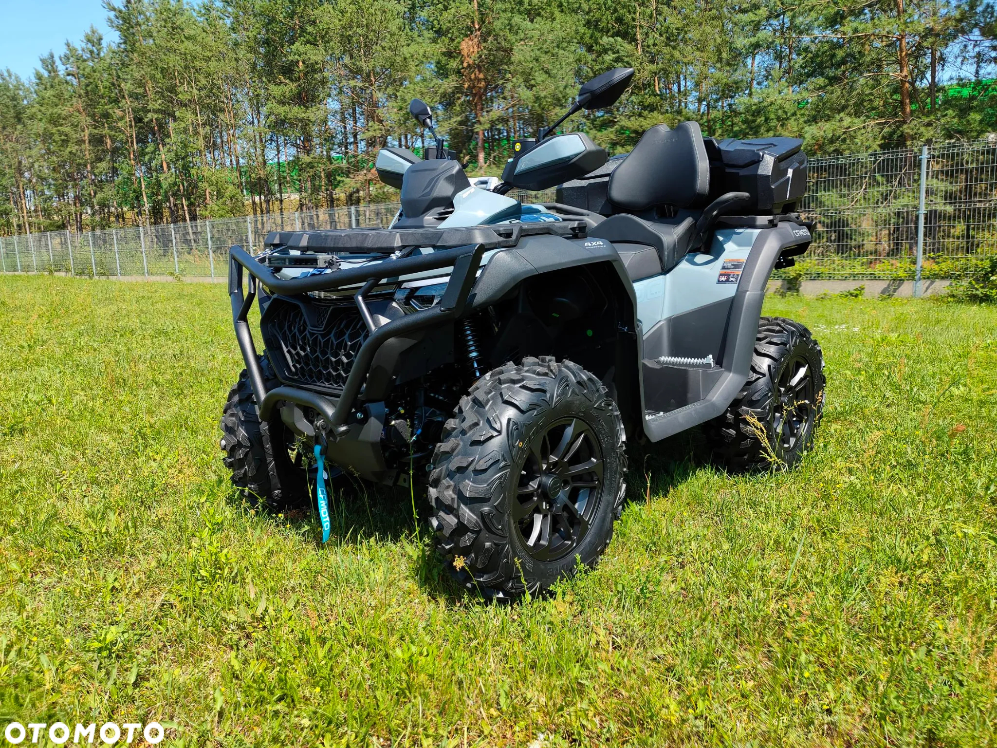 CFMoto Inny - 26