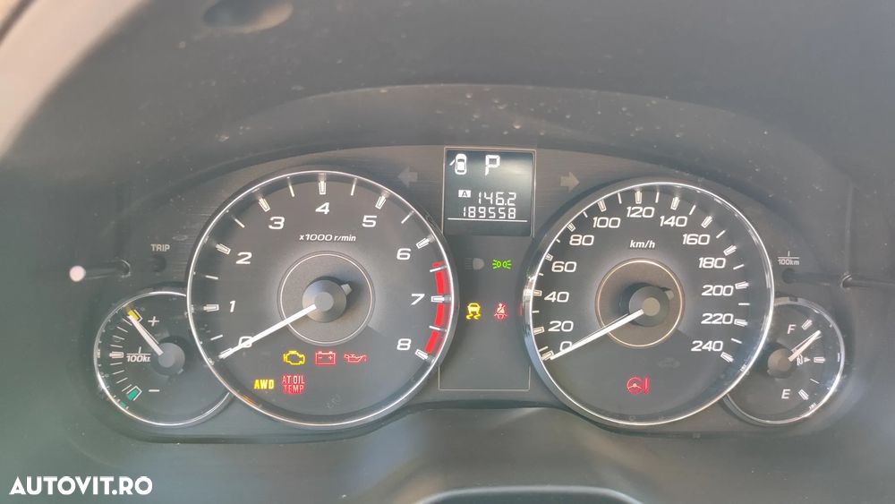 Subaru Legacy ver-2-0i-cvt-emotion - 2