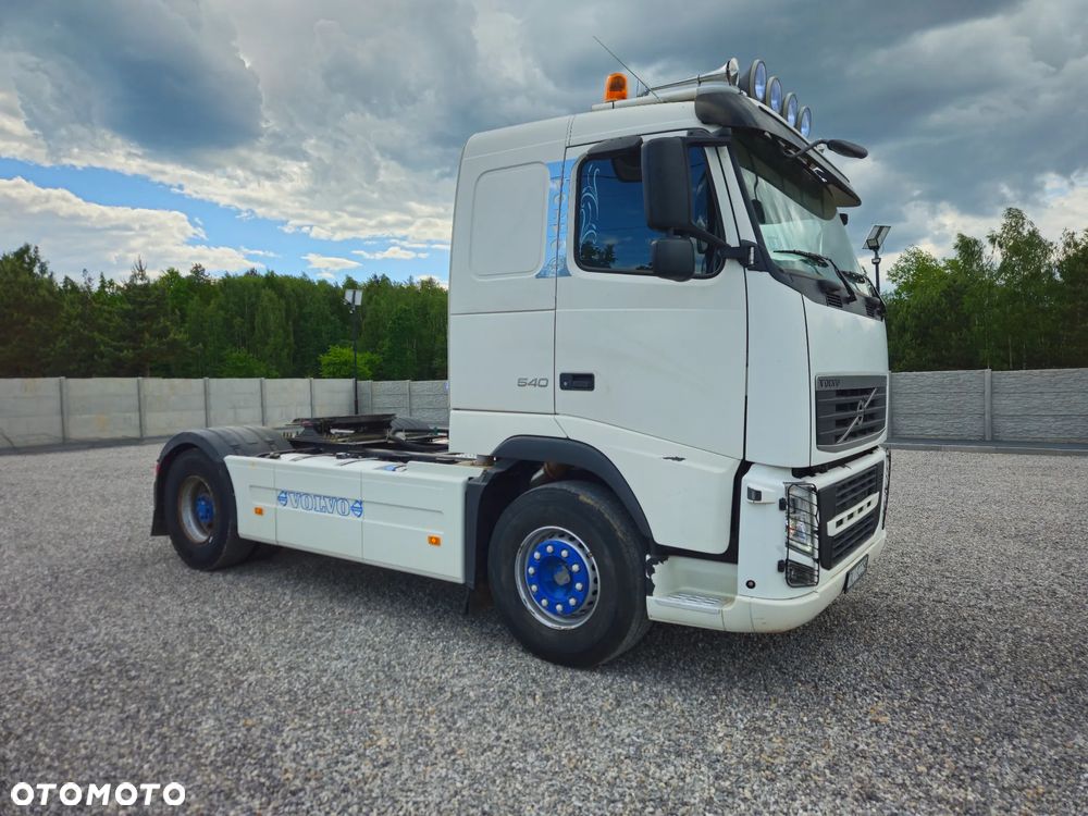 Volvo FH 540 - 9