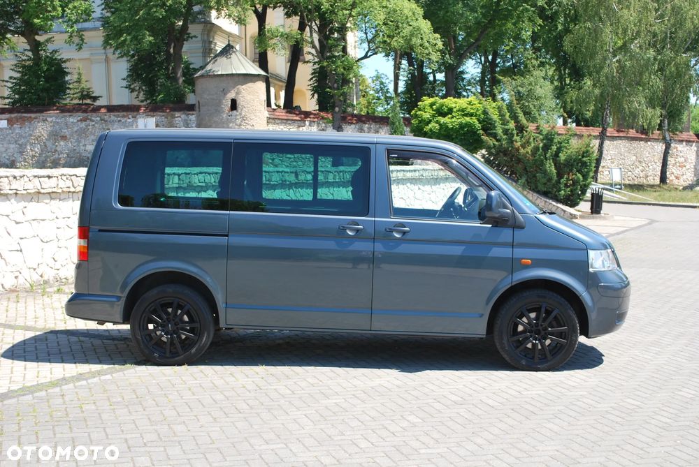 Volkswagen Multivan L1 Startline - 8