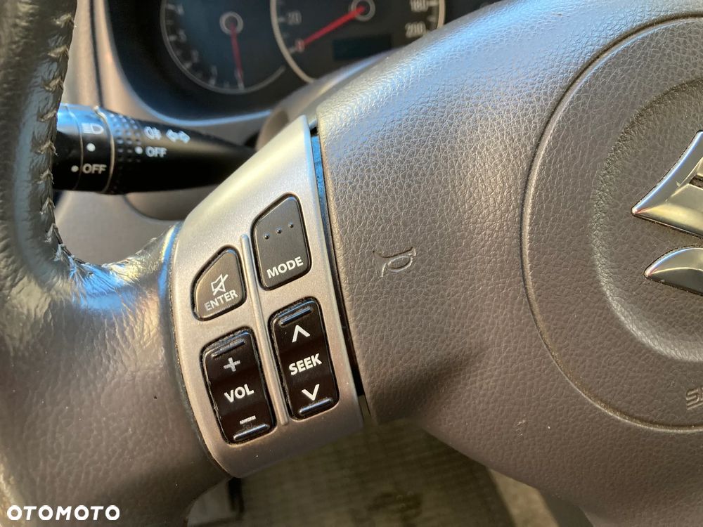 Suzuki SX4 1.6 GLX / Comfort - 6