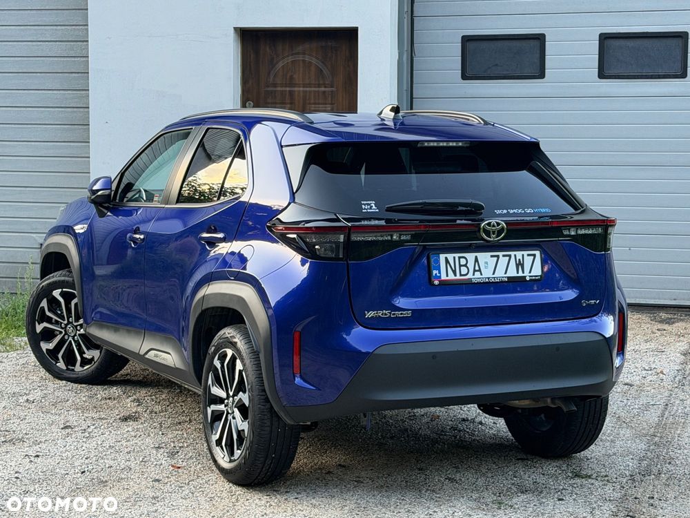 Toyota Yaris Cross Hybrid 1.5 Style - 7
