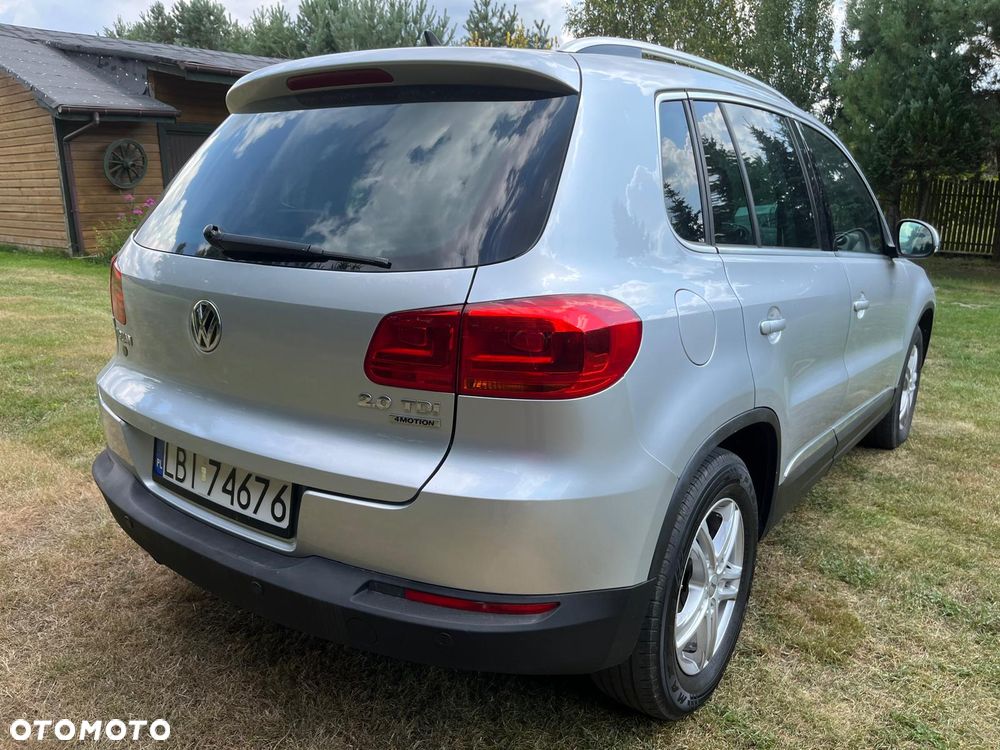 Volkswagen Tiguan 2.0 TDI 4Mot R-Style DSG - 3