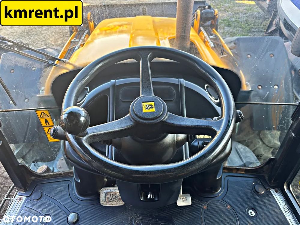 JCB 4CX KOPARKO-ŁADOWARKA 2012R | CAT 444, 434, NEW HOLLAND 115, CASE 695, TEREX 980 - 40