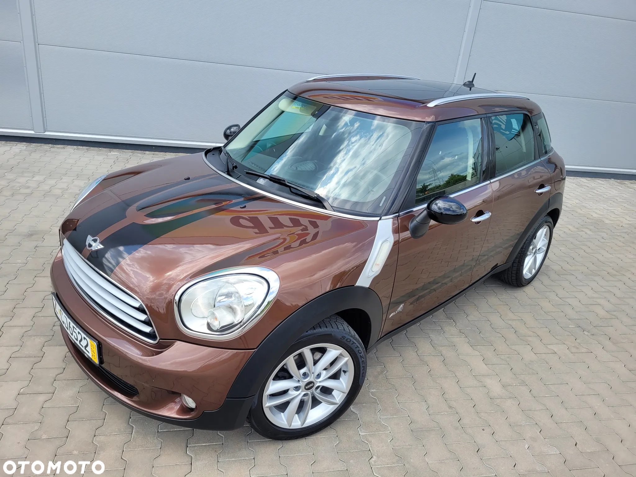 MINI Countryman Cooper D All4 Park Lane - 8