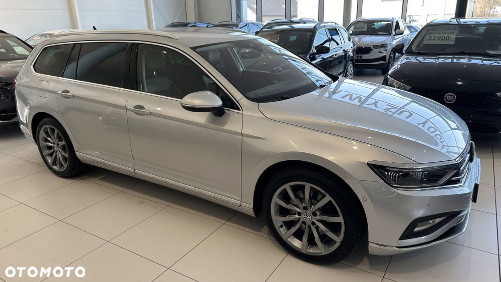 Volkswagen Passat 2020 photo 2