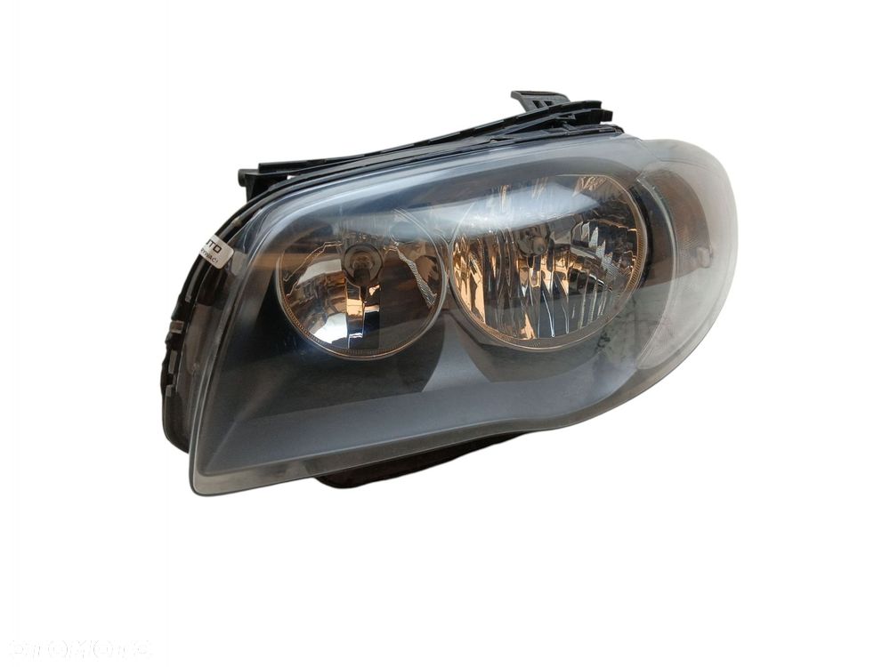 LAMPA REFLEKTOR LEWY PRZÓD BMW E87 LIFT (2007-2011) 7249649 EUROPA - 1