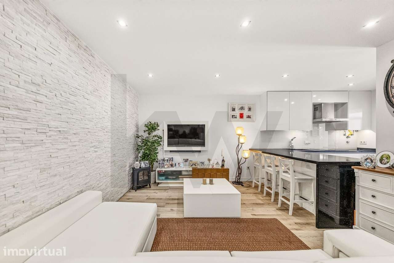 Apartamento T2 com terraço privativo em Campolide, Lisboa - Grande imagem: 5/22