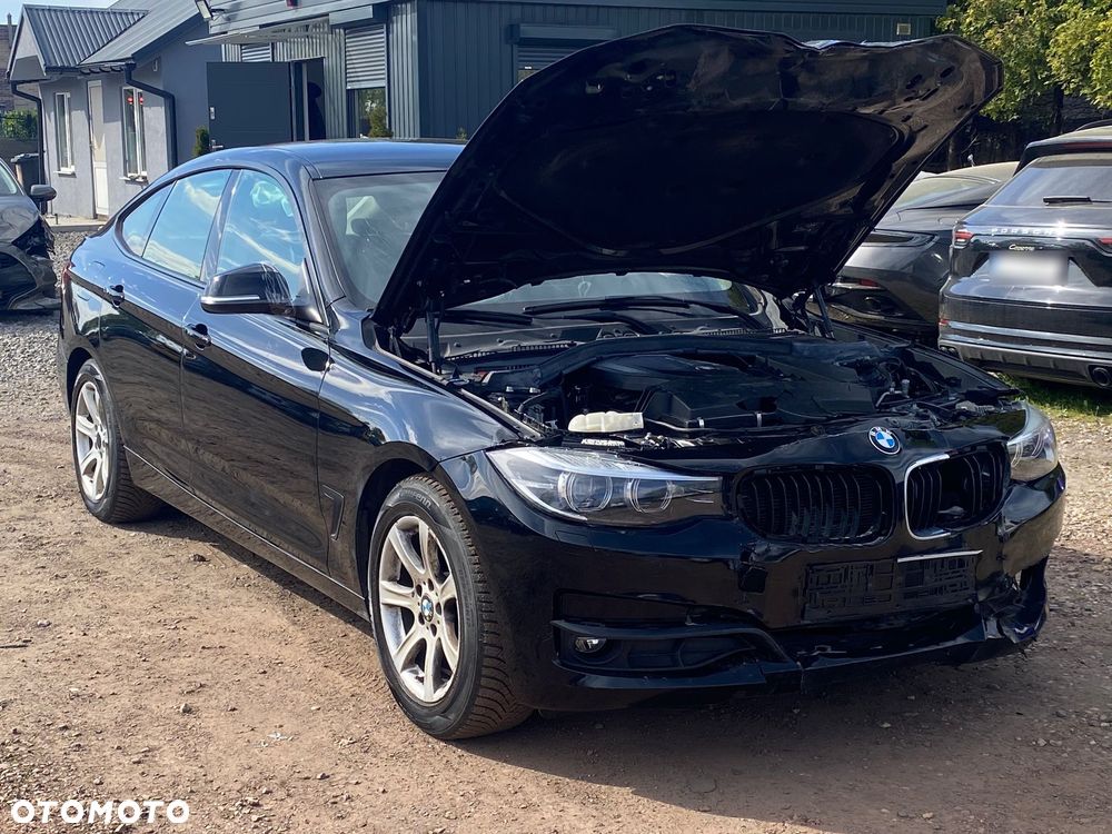 BMW 3GT 318d Advantage - 6