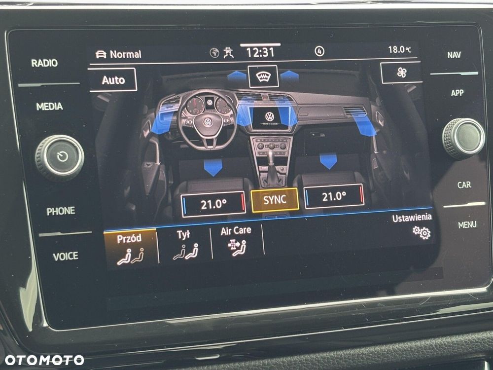Volkswagen Touran 1.5 TSI EVO Highline DSG - 28