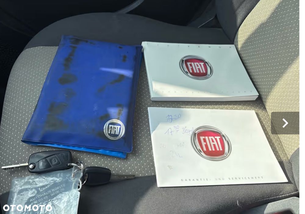 Fiat Panda 1.1 Active - 12