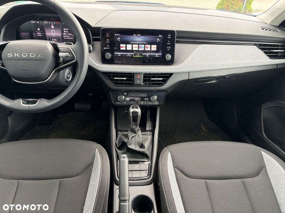 Skoda Kamiq 1.0 TSI Drive DSG - 13