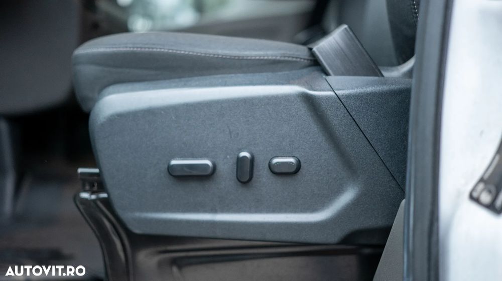 Ford TRANSIT 310 L2 VA DOKA 7 LOCURI+ BENA TVA - 19