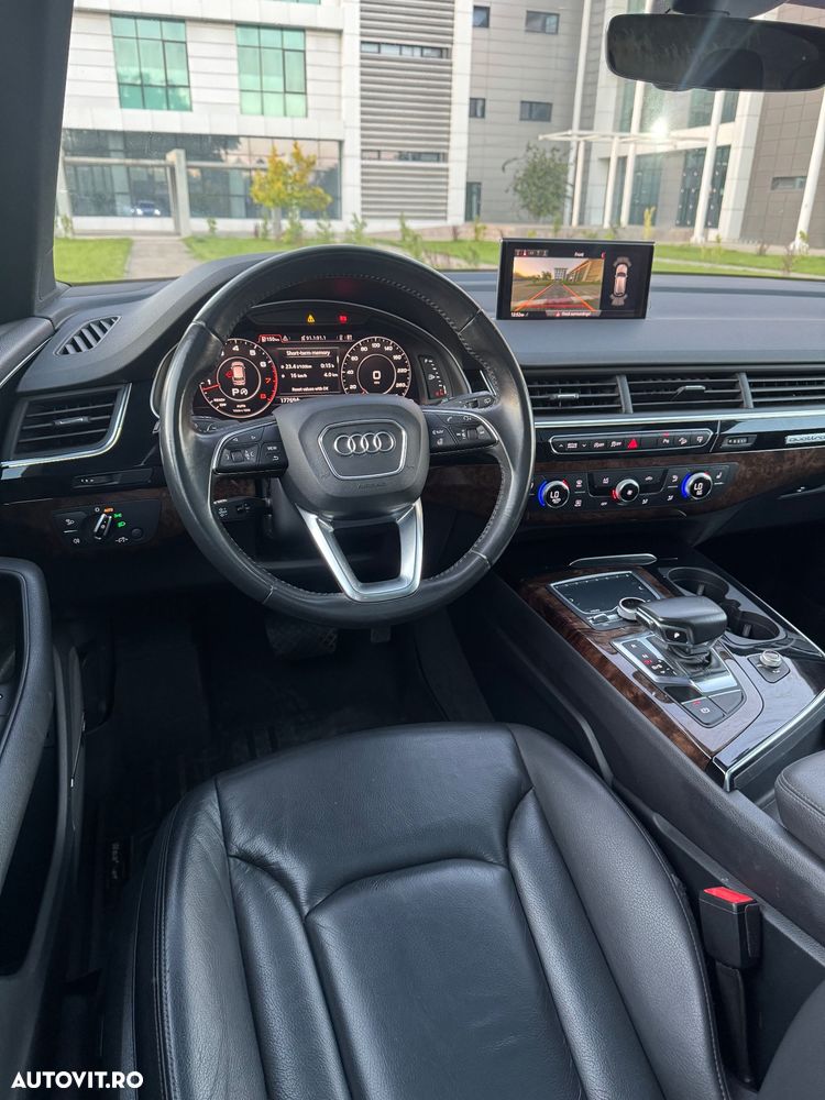 Audi Q7 3.0 TFSI Quattro Tiptronic - 8
