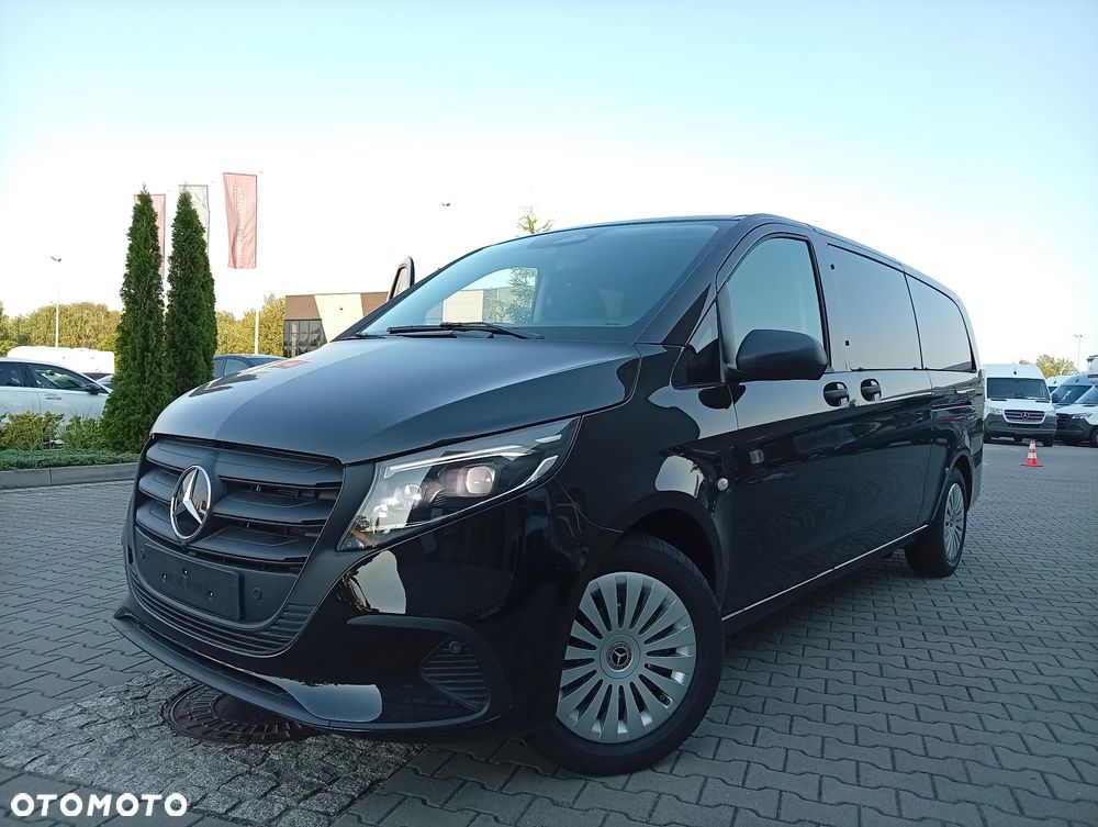 Mercedes-Benz Vito Tourer L3 Pro 9G-Tronic 447.705 - 2