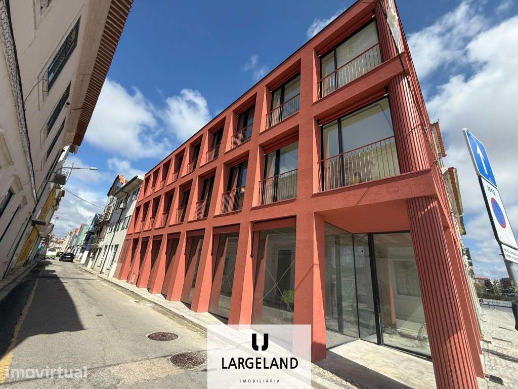 Apartamento T0 localizado no Rossio, Aveiro centro - Grande imagem: 3/11