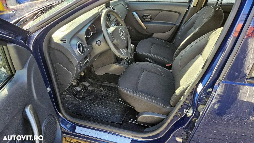 Dacia Sandero 1.2 16V 75 Laureate - 6