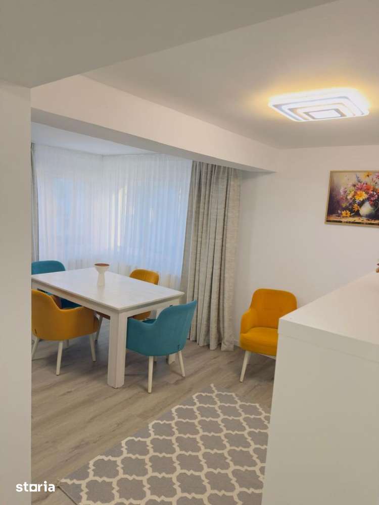 Apartament cu 2 camere, 61 mp, etaj intermediar in zona Sigma — fotografia 3