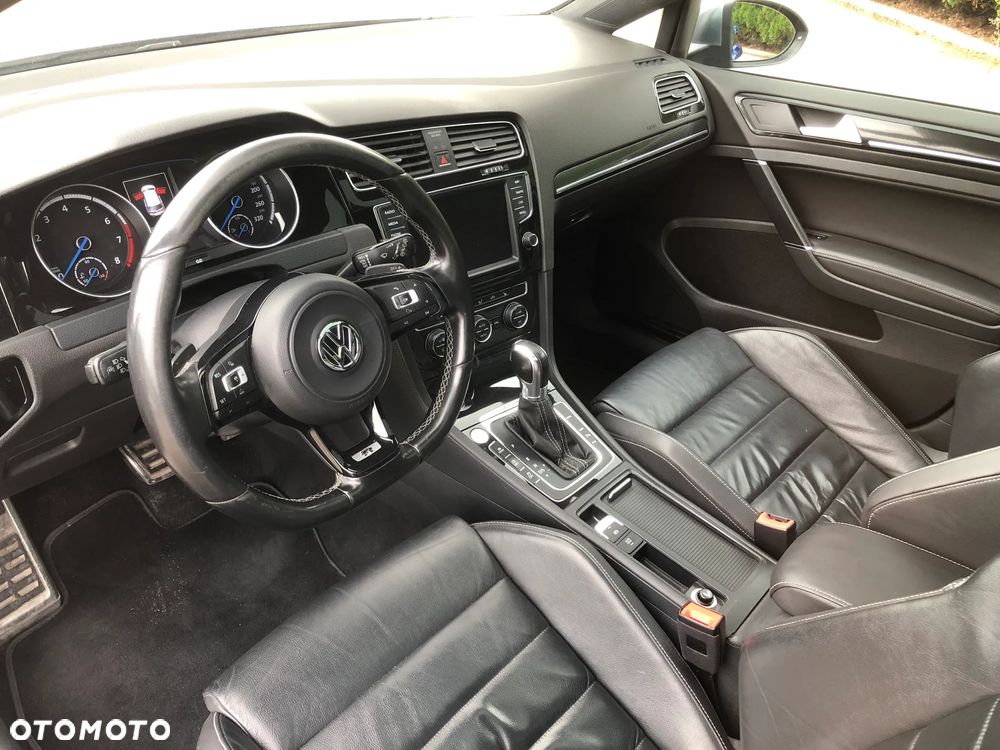 Volkswagen Golf VII 2.0 TSI BMT 4Mot R DSG - 16
