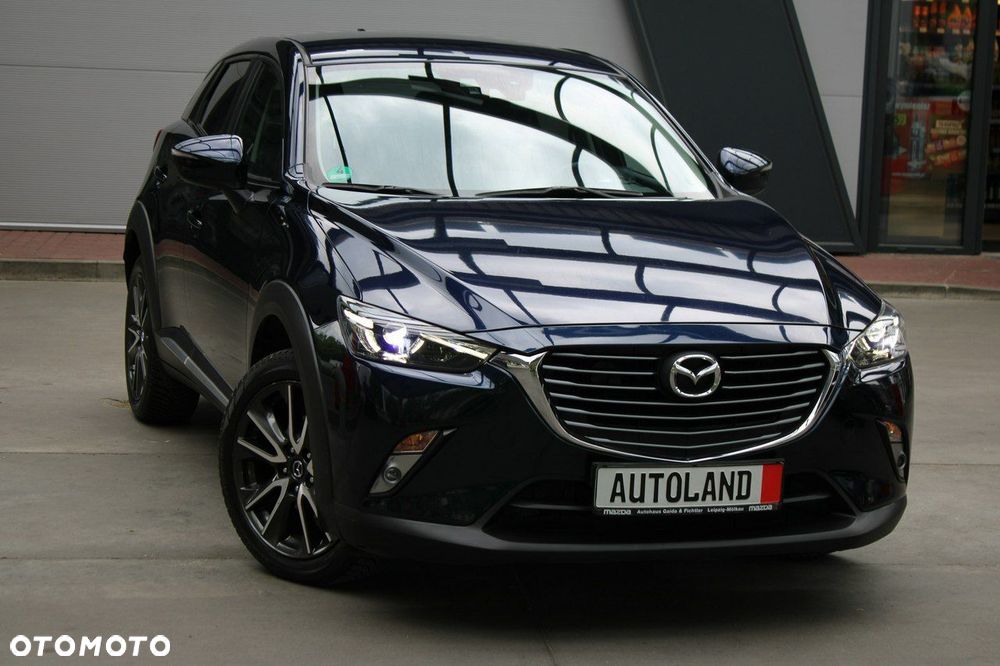 Mazda CX-3 SKYACTIV-G 150 i-ELOOP AWD Exclusive-Line - 4