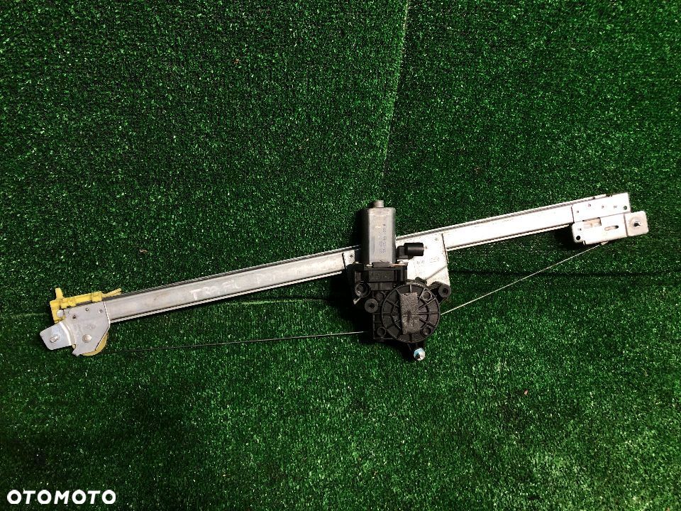 OPEL CORSA D 2006-2014 MECHANIZM PODNOŚNIK SZYBY 541613212