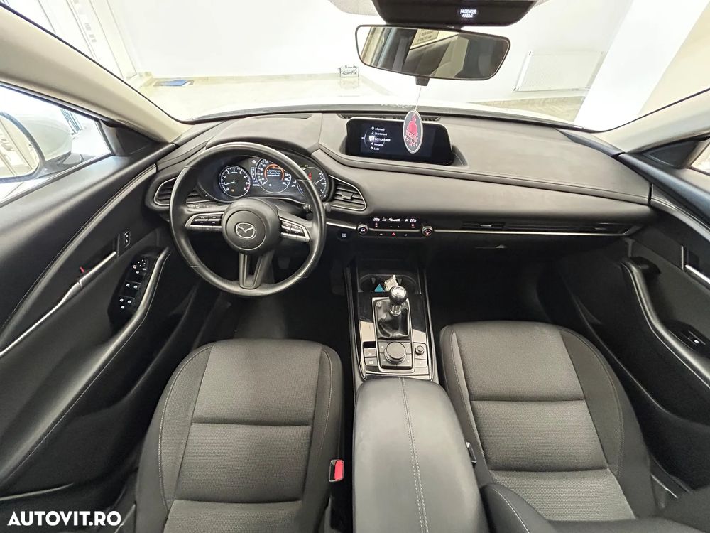 Mazda CX-30 e-SKYACTIV-G 2.0 M HYBRID - 24