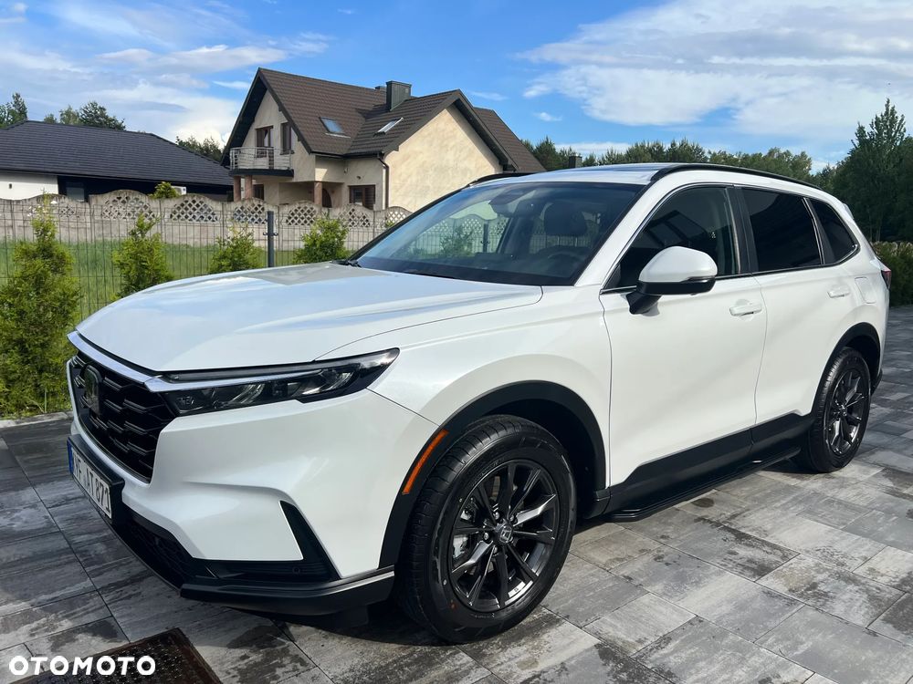 Honda CR-V 2.0 i-MMD HEV Advance AWD CVT - 5