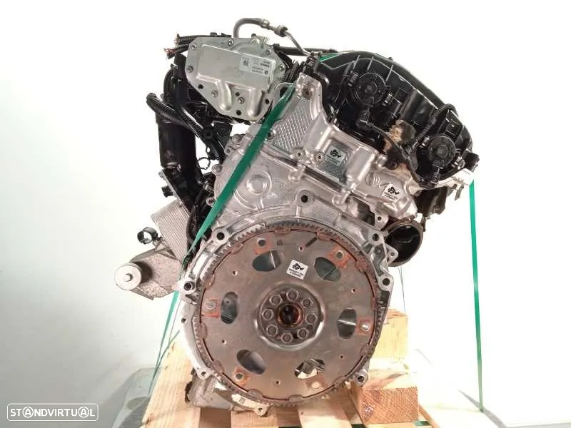 Motor BMW X3 2.0xDrive20i de 2017 Ref: B48B20B - 5