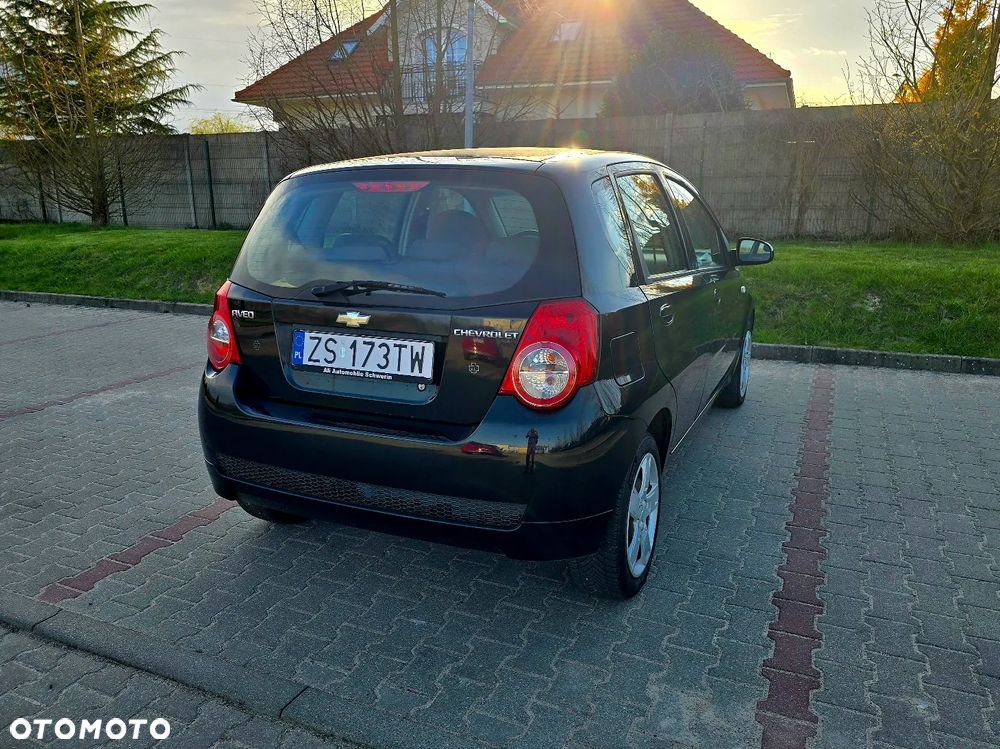 Chevrolet Aveo 1.2 16V LT EU5 - 18
