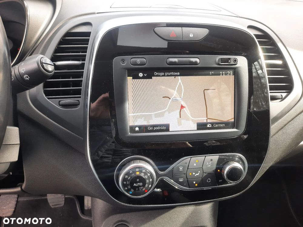 Renault Captur 1.5 dCi Energy Intens EU6 - 13