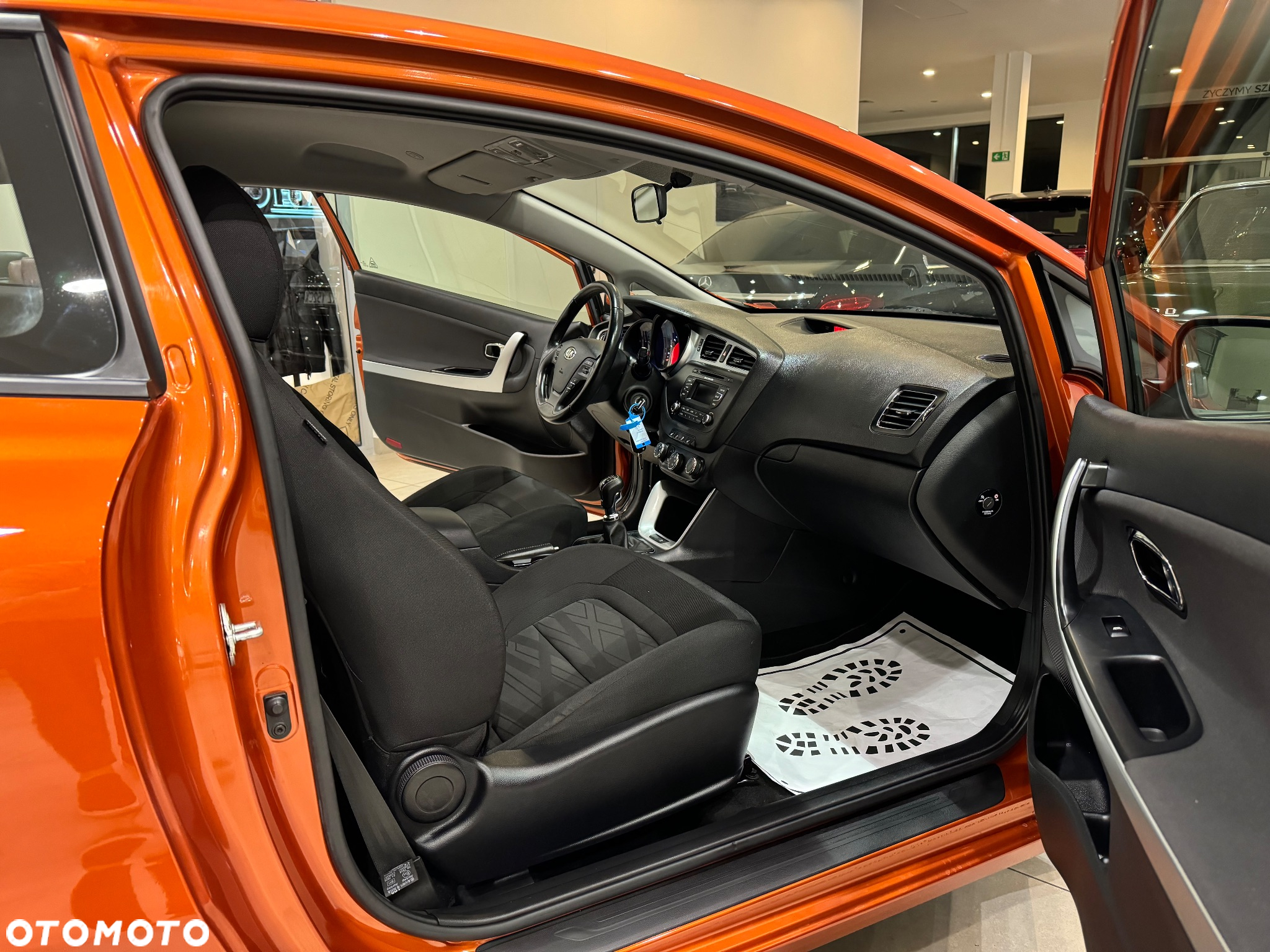 Kia ProCeed pro Ceed 1.6 GDI Spirit - 33