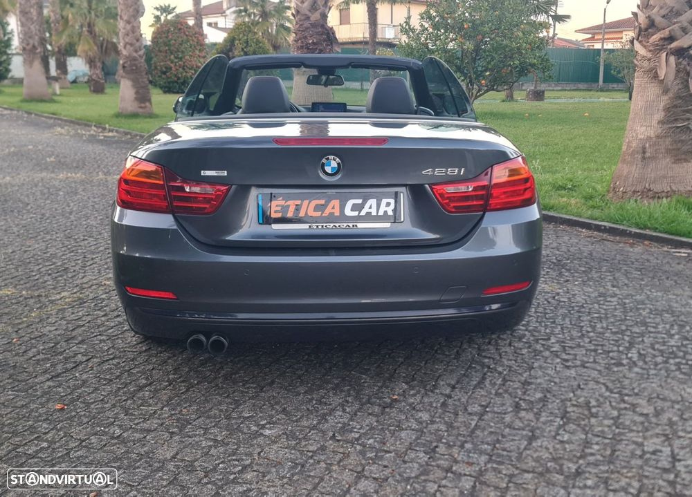 BMW 428 i Line Sport Auto - 46