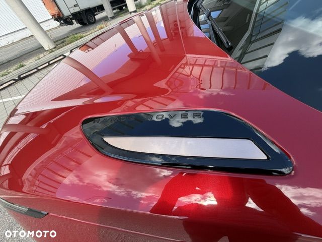 Land Rover Range Rover Velar - 20