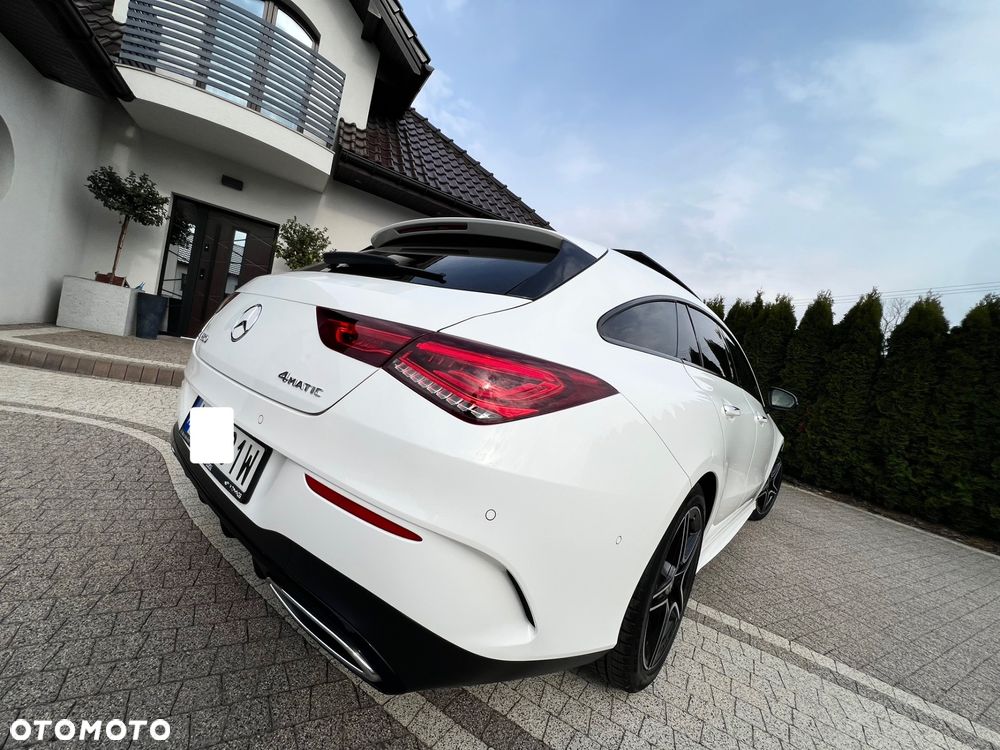 Mercedes-Benz CLA 250 4-Matic AMG Line 7G-DCT - 24