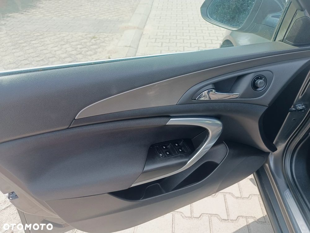 Opel Insignia 1.8 Edition - 10