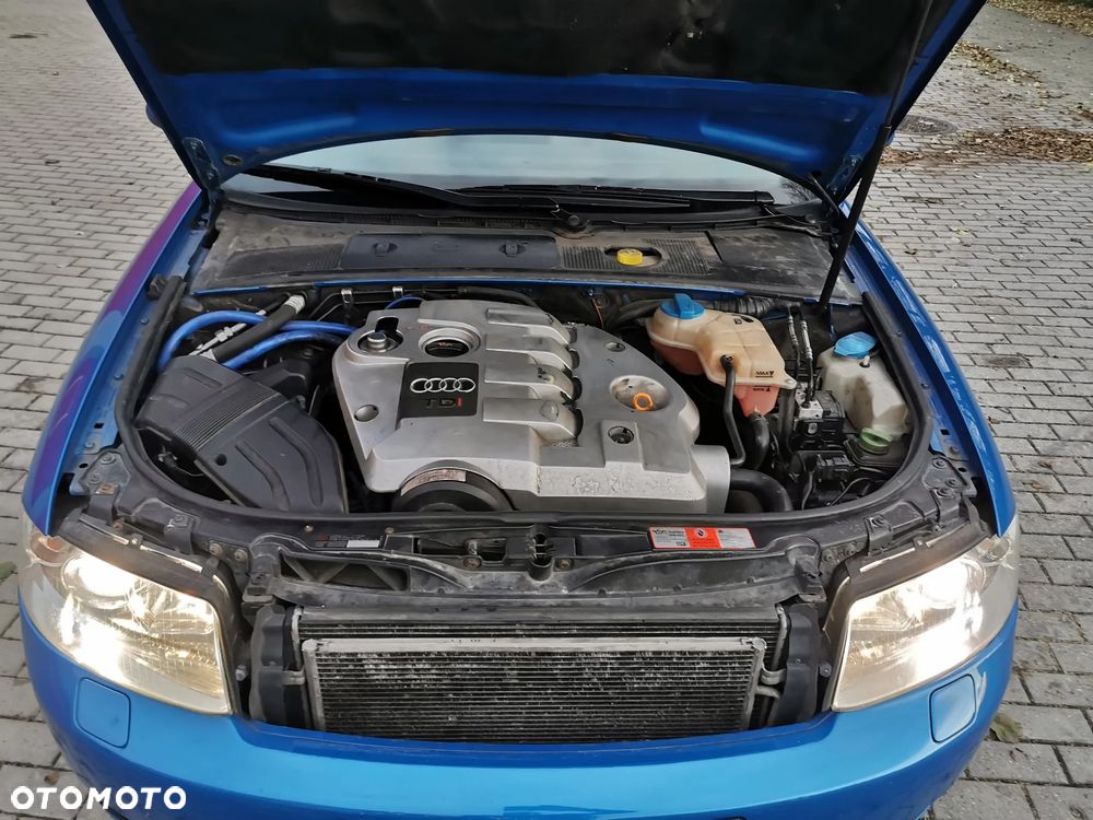 Audi A4 Limousine 1.9 TDI - 7