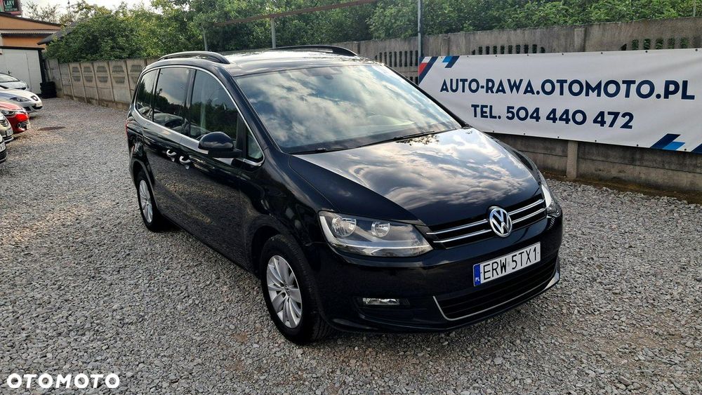 Volkswagen Sharan - 1