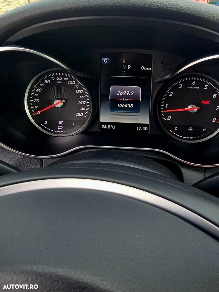 Mercedes-Benz C 300 9G-TRONIC - 23