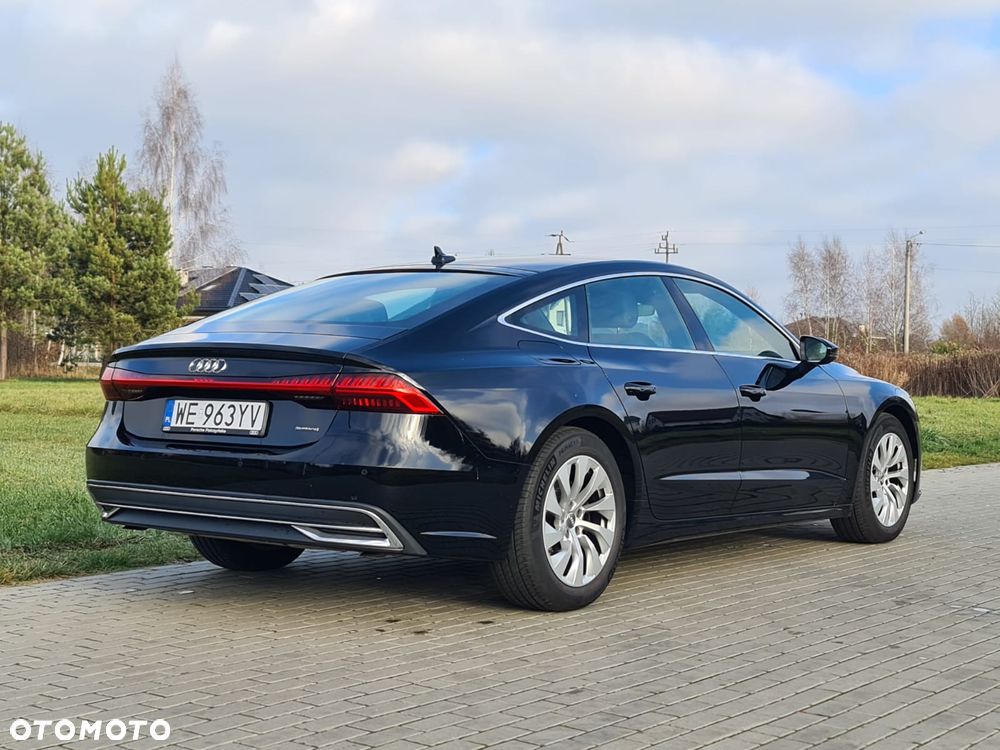 Audi A7 Sportback 45 TFSI S tronic - 6