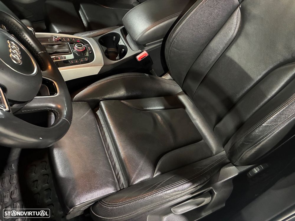 Audi Q5 2.0 TDI quattro Business Line S-line S-tronic - 12