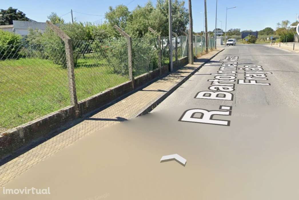 Arrenda-se Terreno perto do Continente e Aldi - Grande imagem: 5/7