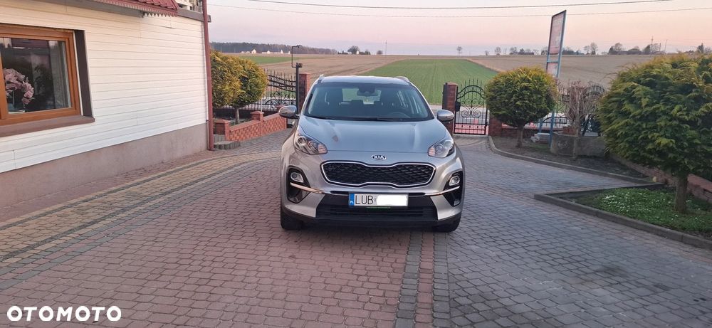 Kia Sportage 1.6 GDI 2WD SPIRIT - 5